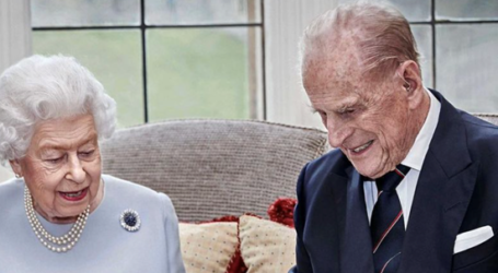 Βρετανία: Απεβίωσε ο πρίγκιπας Φίλιππος
