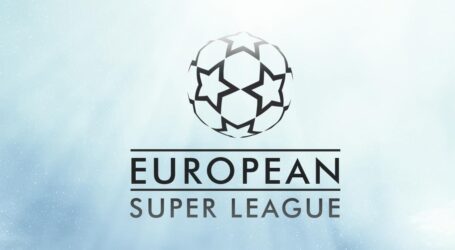 Βόμβα της European Super League: “Ξεκινάμε για τουρνουά 20 ομάδων”