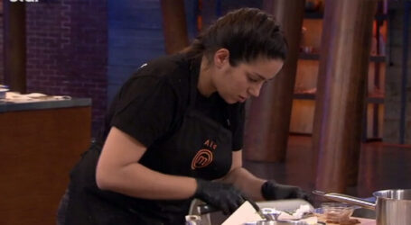 MasterChef: Δεν άντεξε η Λία και τα παράτησε – Τα κροκοδείλια «κλάματα» που εκνεύρισαν τη Μαργαρίτα