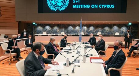 Πενταμερής για Κυπριακό: Ολοκληρώνονται οι διαβουλεύσεις σε κλίμα απογοήτευσης