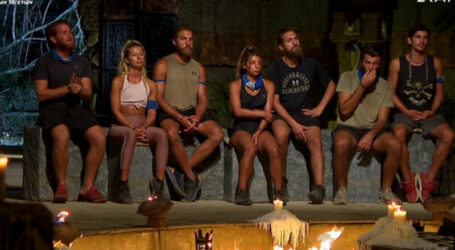 Survivor: Ποιος αποχώρησε από τον Άγιο Δομίνικο;