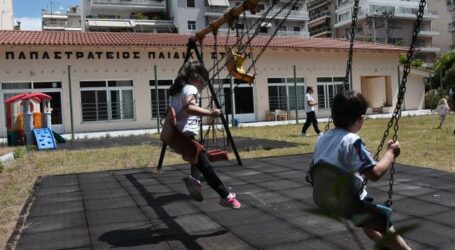 Δεν ανοίγουν οι βρεφονηπιακοί σταθμοί στις 10 Μαΐου