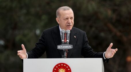 Και ξαφνικά ο Ερντογάν δηλώνει «αποφασισμένος» υπέρ της ένταξης της Τουρκίας στην ΕΕ