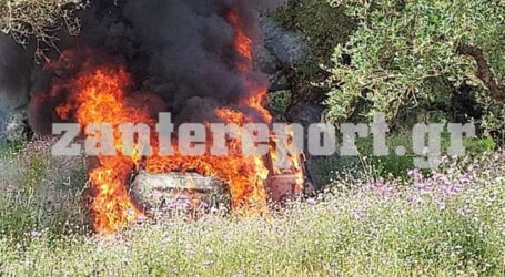 “Κλειδί” το αυτοκίνητο στη δολοφονία του επιχειρηματία στη Ζάκυνθο