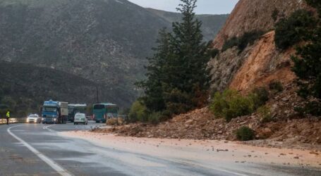 Κατατέθηκε η Μελέτη Περιβαλλοντικών Επιπτώσεων για το Έργο Χανιά – Ηράκλειο του ΒΟΑΚ