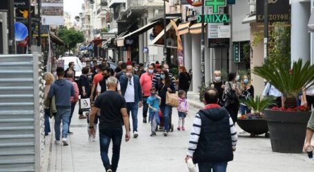 Άρση lockdown: SMS τέλος από 14 Μαΐου – Απαγόρευση κυκλοφορίας από τις 12:30