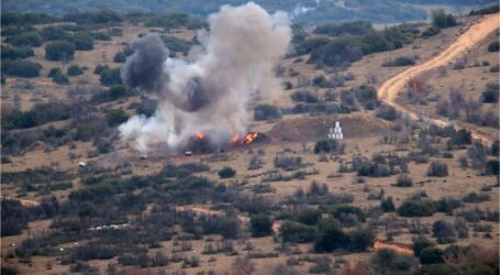 Βόλος: Βλήματα από στρατιωτική άσκηση έπεσαν… επτά χιλιόμετρα μακριά και σκότωσαν πρόβατα!
