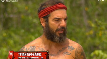 Survivor: Νέα «βόμβα» – Ο Τριαντάφυλλος ζήτησε να φύγει αλλά δεν τον πίστεψε κανείς – Εξοργίστηκε ο Κόρομι με τα λόγια του
