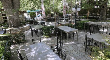 Ανοίγει η εστίαση: Πώς θα πηγαίνουμε για καφέ και φαγητό από σήμερα