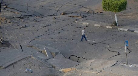 Μαίνεται η «κόλαση» σε Ισραήλ – Γάζα: Δεκάδες νεκροί το βράδυ και νέες επιθέσεις