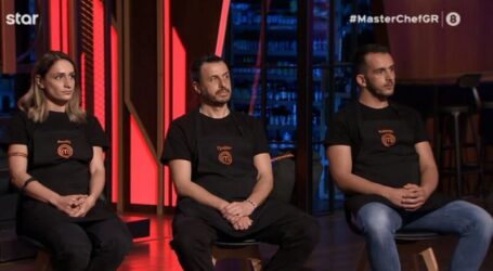 MasterChef: Αυτός είναι ο παίκτης που αποχώρησε από το ριάλιτι μαγειρικής