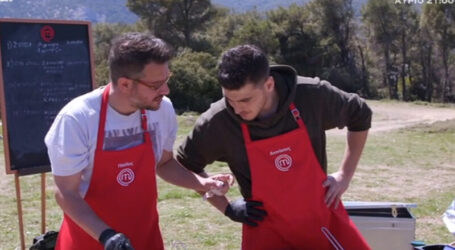 MasterChef: Στα όριά του ο Παύλος με τον Διονύση – «Η υπομονή μου μαζί του έχει σπάσει»