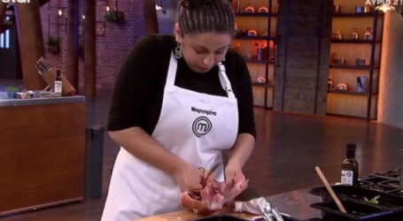 MasterChef: Τα ρεβίθια που δεν μαγειρεύει ο Ιωάννης -αλλά τα μαγείρεψε!-, το καπόνι της Μαργαρίτας και ο vegetarian Διονύσης