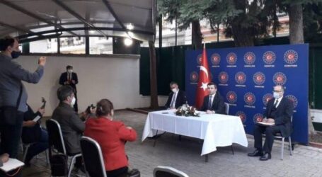 Νέες κατηγορίες του Τούρκου υφυπουργού Εξωτερικών κατά της Ελλάδας – Ζήτησε τζαμί στη Θεσσαλονίκη