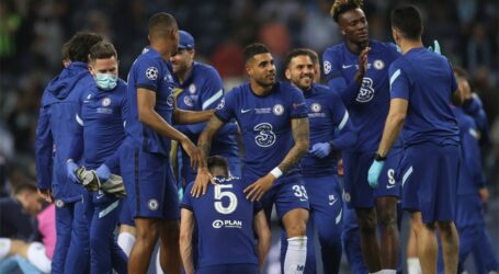 Champions League, Μάντσεστερ Σίτι-Τσέλσι 0-1: Πανάξια πρωταθλήτρια Ευρώπης η τέλεια Μπλε μηχανή του Τούχελ – Δείτε το γκολ