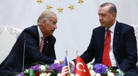 Ο Μπάιντεν θα θέσει το θέμα των τουρκικών προκλήσεων στην Ανατ. Μεσόγειο στον Ερντογάν