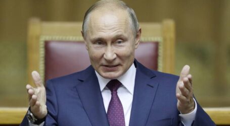 Πούτιν: Ελπίζω ο Μπάιντεν να  είναι λιγότερο παρορμητικός από τον Τραμπ