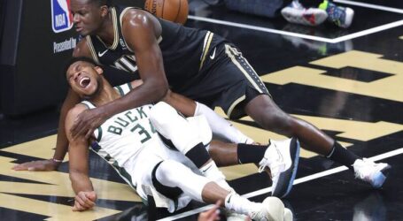 Γιάννης Αντετοκούνμπο: Σοκαριστικός τραυματισμός για τον «Greek Freak»