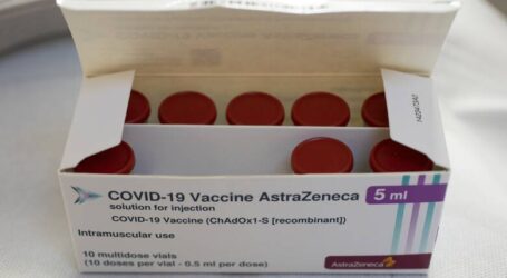 Εμβόλιο AstraZeneca: Νέες οδηγίες για περιπτώσεις θρομβώσεων και χαμηλό αριθμό αιμοπεταλίων