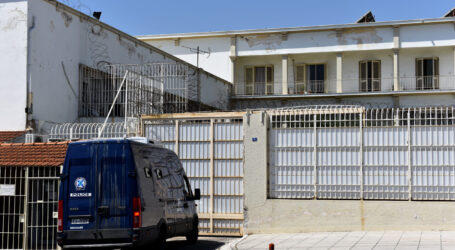Έφοδος της ΕΛΑΣ στις φυλακές Κορυδαλλού- Εντοπίστηκαν ναρκωτικά και κινητό τηλέφωνο