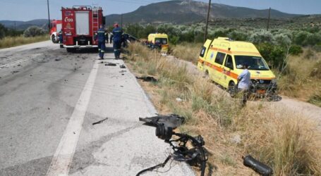 ΕΛΣΤΑΤ: Αύξηση 8% σημείωσαν τον Μάιο τα οδικά τροχαία ατυχήματα σε όλη τη χώρα