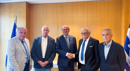 Κ. Χατζηδάκης: Η Ελλάδα στέκεται απέναντι σε κάθε μορφή ρατσισμού και αντισημιτισμού