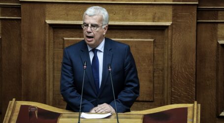 Σιμόπουλος στο Πρώτο για προανακριτική: Η διαδικασία ήταν έγκυρη – Δεν πήγα να ψηφίσω, ούτε έστειλα επιστολική ψήφο (audio)