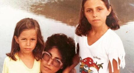 Το μικρό κοριτσάκι της φωτογραφίας είναι γνωστή Ελληνίδα παρουσιάστρια