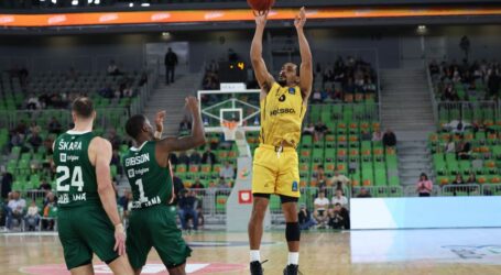 EuroCup: «Έπεσε» με 80-59 στη Σλοβενία ο Άρης