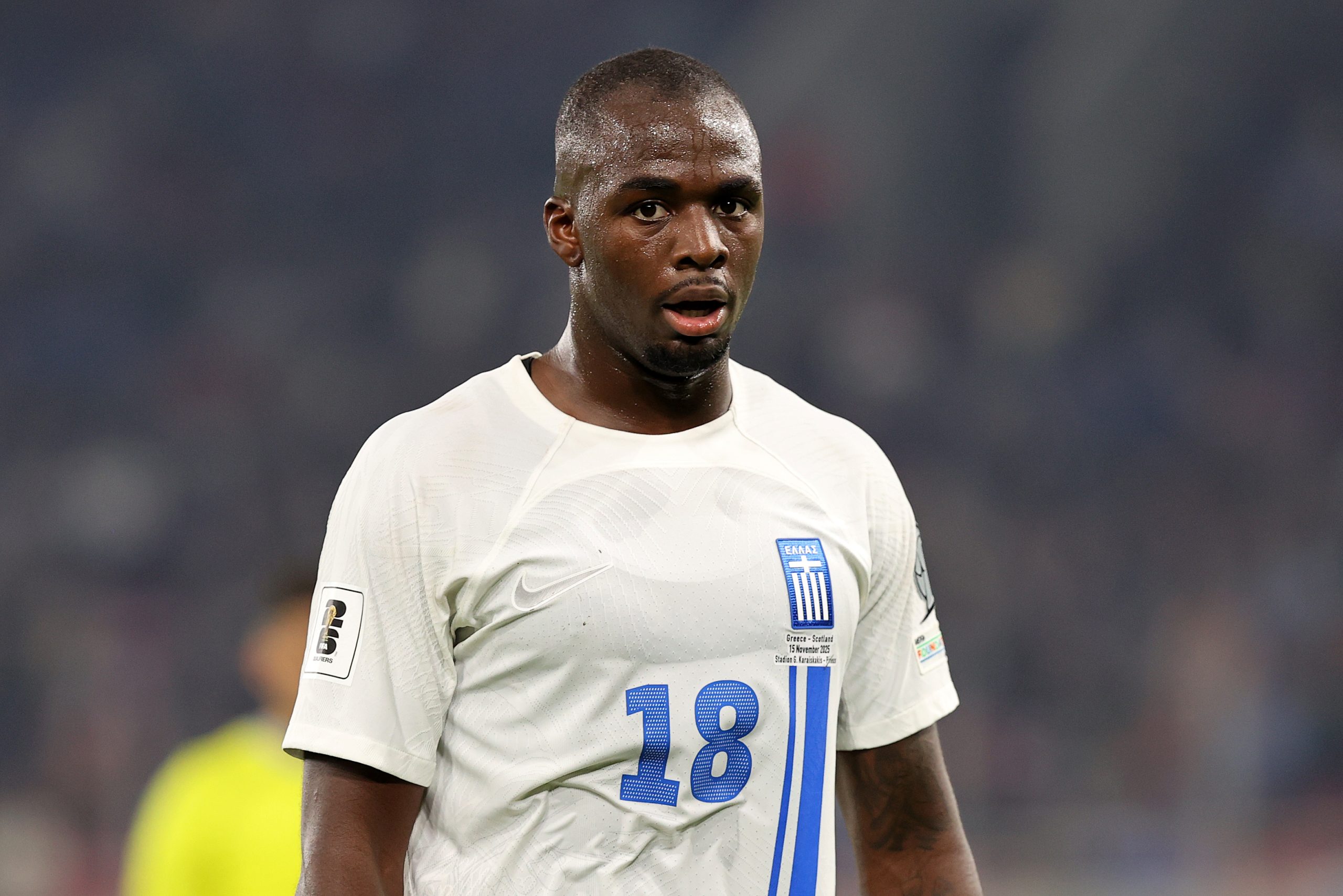 ÅËËÁÄÁ - ÓÊÙÔÉÁ (ÐÑÏÊÑÉÌÁÔÉÊÁ ÌÏÕÍÔÉÁË 2026) GREECE - SCOTLAND (EUROPEAN QUALIFIERS)