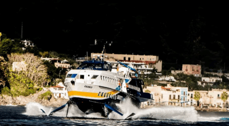 H Alpha Lines των Αντώνη και Βασίλη Αγαπητού αγόρασε υδροπτέρυγο από την Liberty Lines