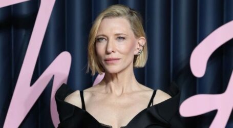 Η Κέιτ Μπλάνσετ επιστρέφει στο live-action «How to Train Your Dragon 2»