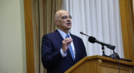 Ν. Δένδιας: Οι ελληνικές φρεγάτες πλέον θα είναι οι ισχυρότερες που υπάρχουν στη Γη