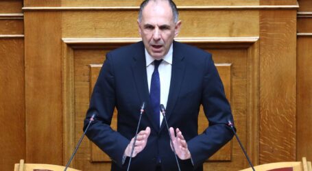 Γεραπετρίτης για συνάντηση Μητσοτάκη – Ερντογάν: Η Ελλάδα θα λέει πάντα ναι στον διάλογο – Δεν συζητά ποτέ θέματα κυριαρχικών δικαιωμάτων