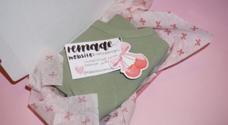 Remade: Το fashion project που ξεκίνησε από το χόμπι μιας 15χρονης Ελληνίδας