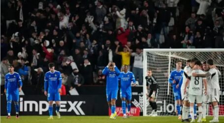 Έσκασε η «βόμβα» στην Ισπανία: Η Αλμπαθέτε με Μπετανκόρ απέκλεισε με 3-2 τη Ρεάλ!