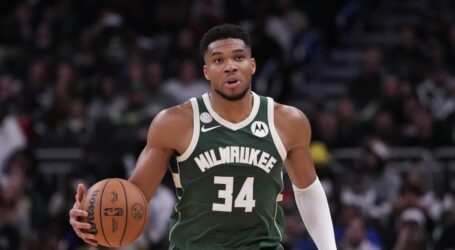 Αντετοκούνμπο για τις αποδοκιμασίες: «Όταν με γιουχάρουν, γιουχάρω»