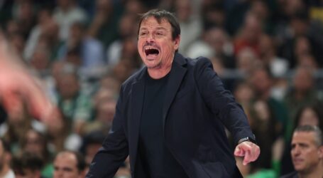 Αταμάν: «Κάθε παιχνίδι είναι must-win» – Χωρίς Ναν στο Μόναχο ο Παναθηναϊκός