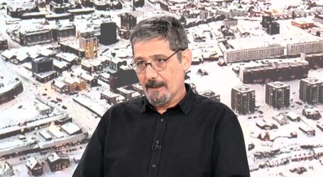 Η ύβρις της ανθρωπότητας: Το νέο ντοκιμαντέρ του Γιώργου Αυγερόπουλου για την κλιματική κρίση