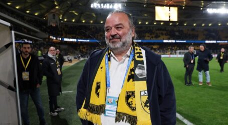 Βαρύ πρόστιμο του Ηλιόπουλου στους παίκτες της ΑΕΚ μετά τον αποκλεισμό στο Κύπελλο