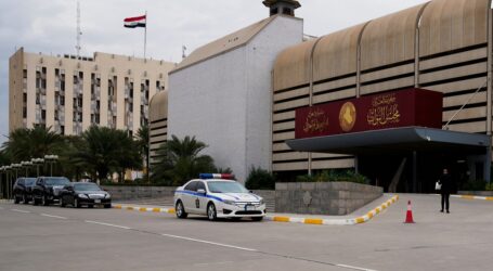 Ιράκ: Απορρίπτουμε τη χρήση γης, εναέριου χώρου και χωρικών μας υδάτων ως ορμητήριο εναντίον οποιασδήποτε χώρας