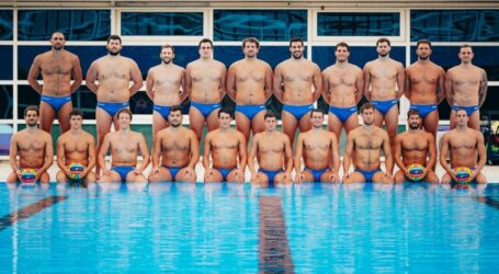 Live streaming: Δείτε τον αγώνα πόλο ανδρών Ελλάδα-Κροατία για το Ευρωπαϊκό Πρωτάθλημα Υδατοσφαίρισης (21:30, ΕΡΤ2 ΣΠΟΡ)