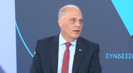 Βελόπουλος στο ΕΡΤnews: Με τον τρόπο που αντιμετωπίζονται οι υπαξιωματικοί, στρατός δεν γίνεται – Μετά τη συμφωνία Mercosur τελείωσε ο πρωτογενής τομέας