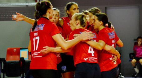 Live streaming: Δείτε τον αγώνα βόλεϊ Πανιώνιος-Κάχα Σολ για το Challenge Cup Γυναικών (17:00, ΕΡΤ2 ΣΠΟΡ)